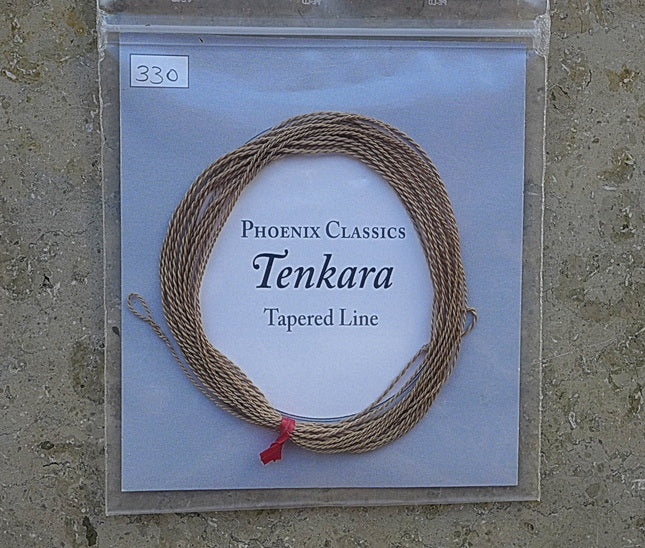 Tenkara-Schnur 3,30 Meter