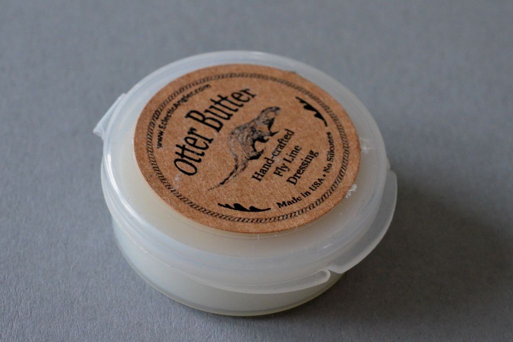 Otter Butter Schnurfett klein FineArts Flyfishing Otter Butter Schnurfett klein FineArts Flyfishing
