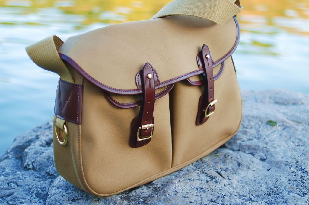 Brady-Tasche Ariel Trout klein