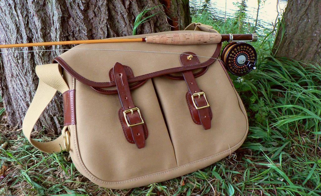 Brady-Tasche Ariel Trout klein