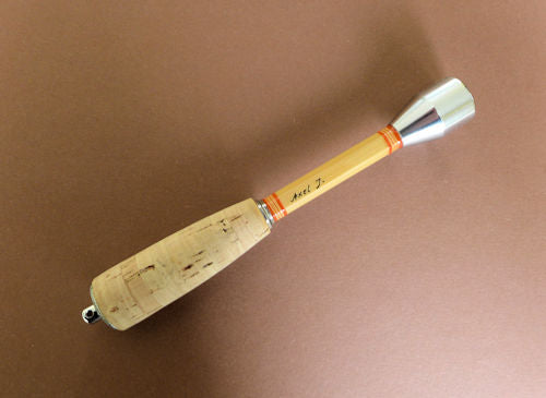 Gepließten Priest mit Neusilber-Beschlägen