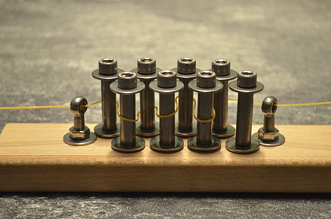 So werden Seidenschnüre butterweich