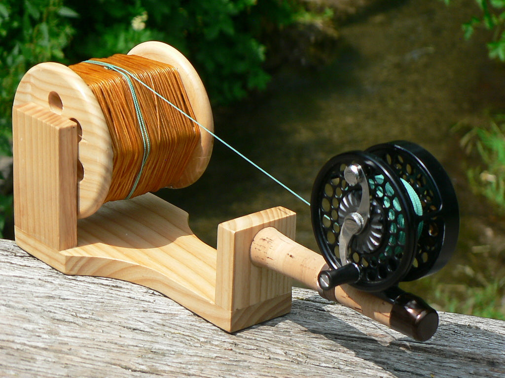 Leinentrockner klein – FineArts Flyfishing