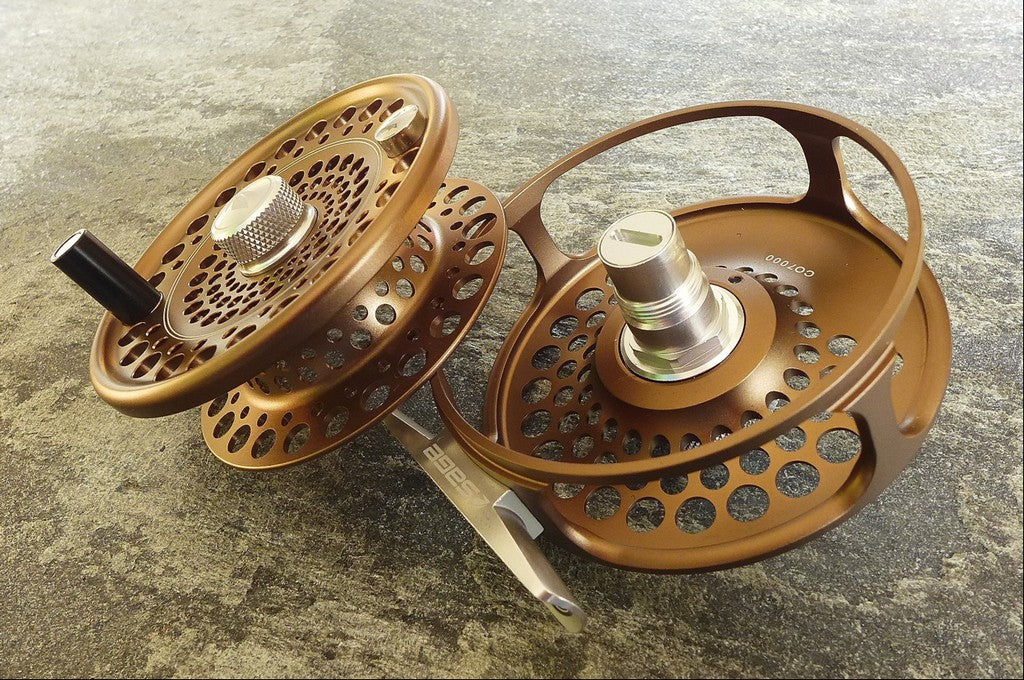 Fliegenrolle Sage "Trout"