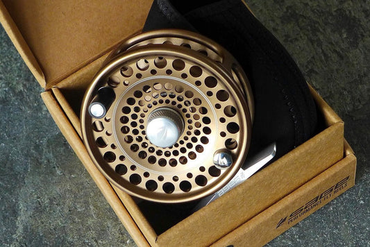 Fliegenrolle Sage "Trout"