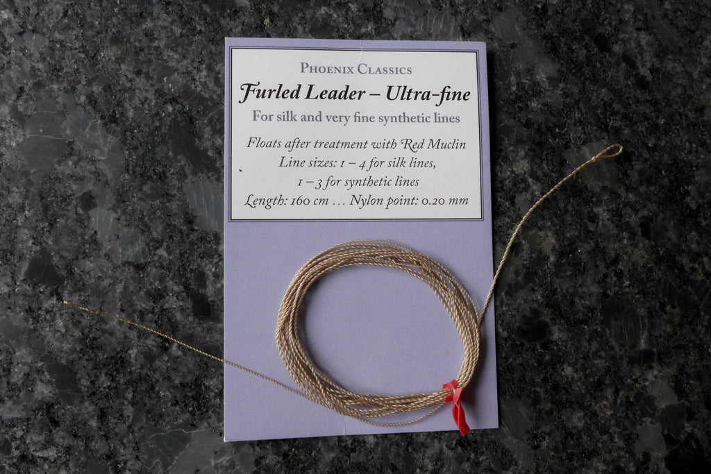 Vorfach gedreht ultrafein