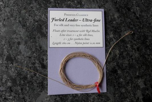 Vorfach gedreht ultrafein